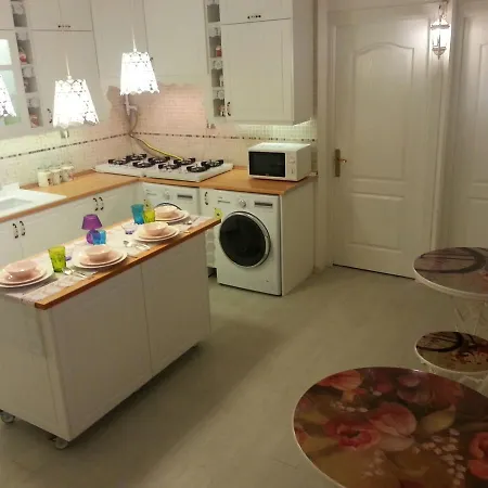 Osmanbey Apartmán