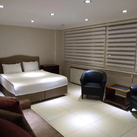 Osmanbey Apartmán *