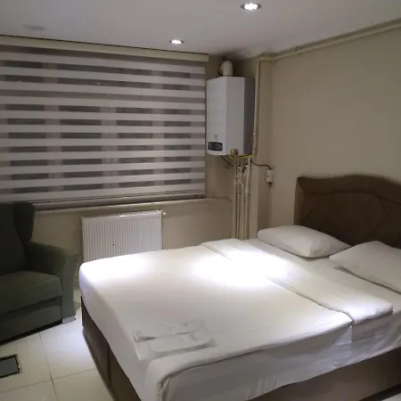 Osmanbey Apartmán Istanbulská provincie
