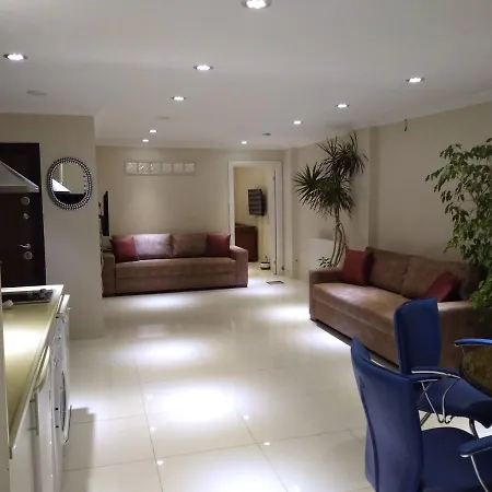 Osmanbey Apartmán