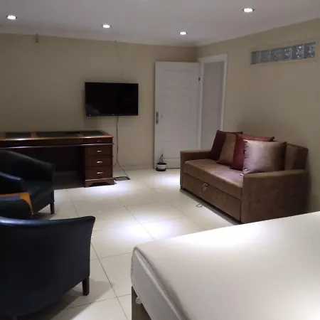 Apartmán Osmanbey *