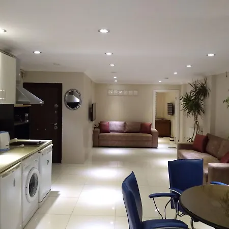 Osmanbey Apartmán *