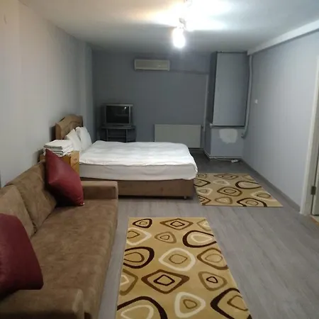 Osmanbey Apartmán *