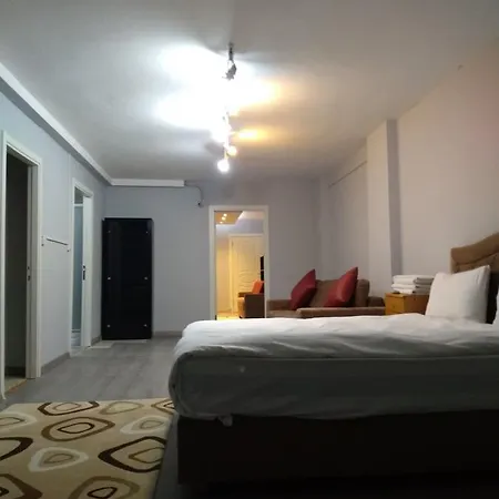 Apartmán Osmanbey Istanbulská provincie