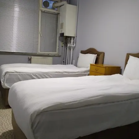 Apartmán Osmanbey Istanbulská provincie