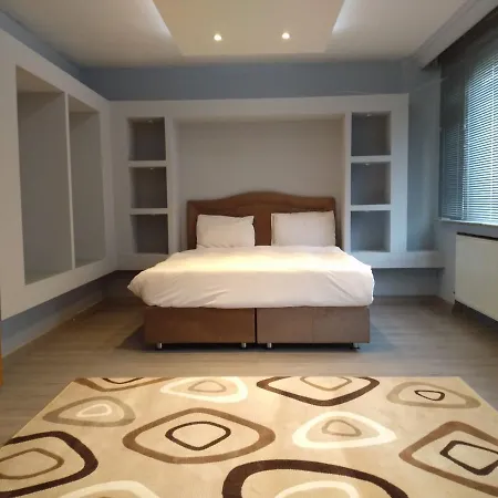 Osmanbey Apartmán Istanbulská provincie